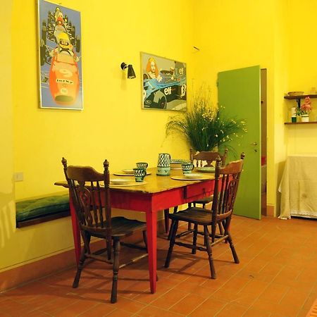 La Colonica Villa Londa Buitenkant foto