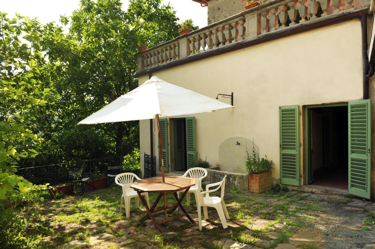 La Colonica Villa Londa Buitenkant foto