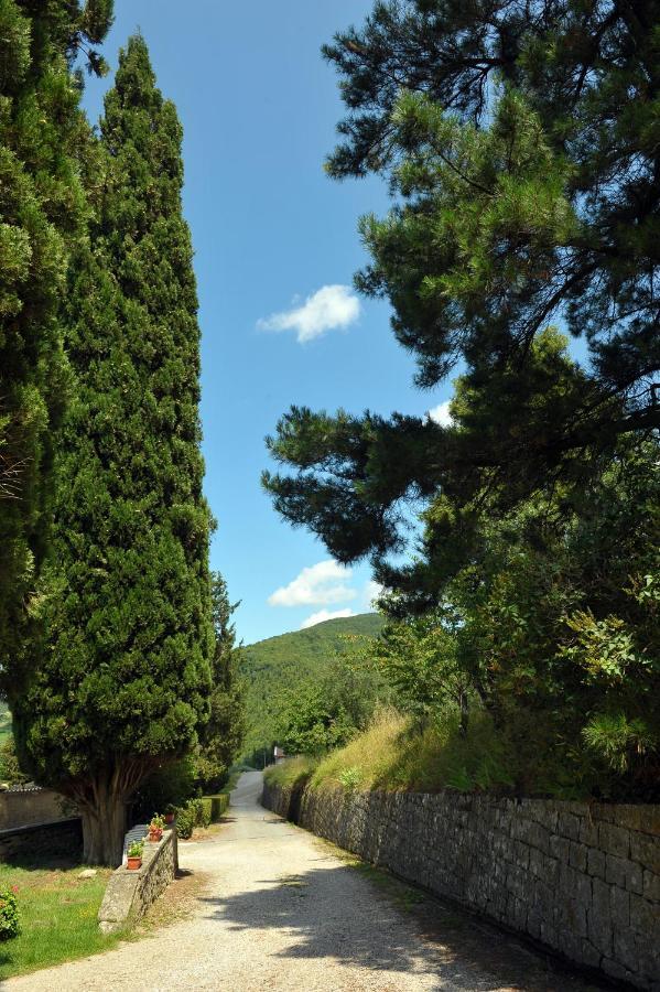 La Colonica Villa Londa Buitenkant foto