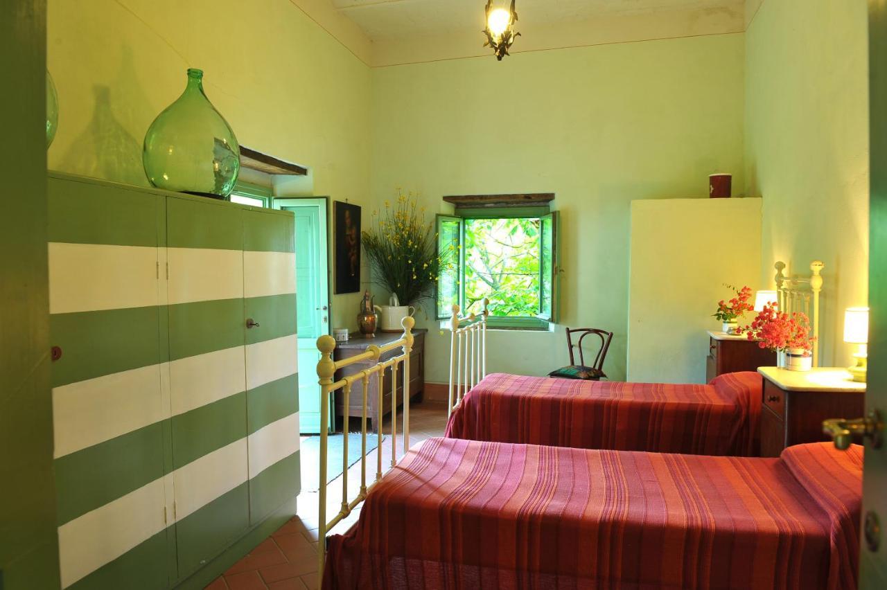 La Colonica Villa Londa Buitenkant foto