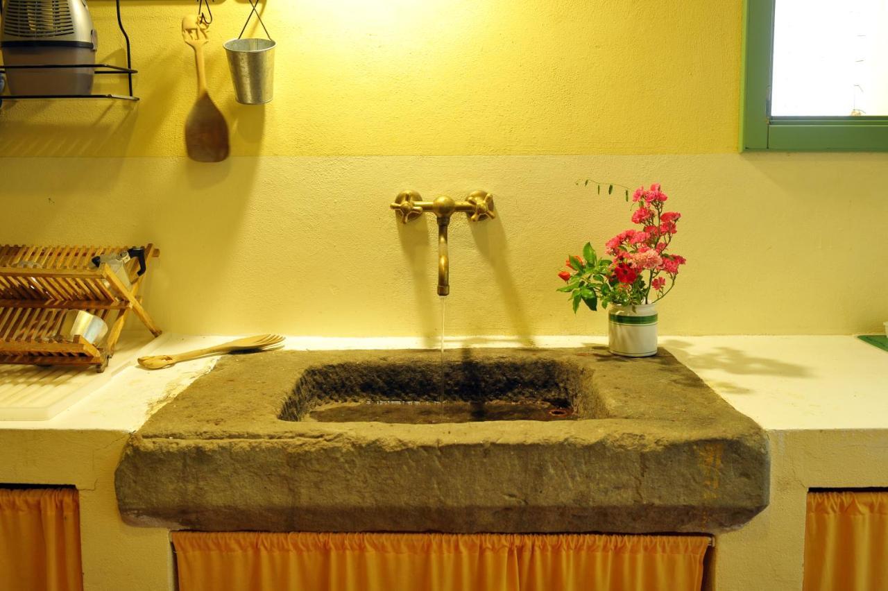 La Colonica Villa Londa Buitenkant foto