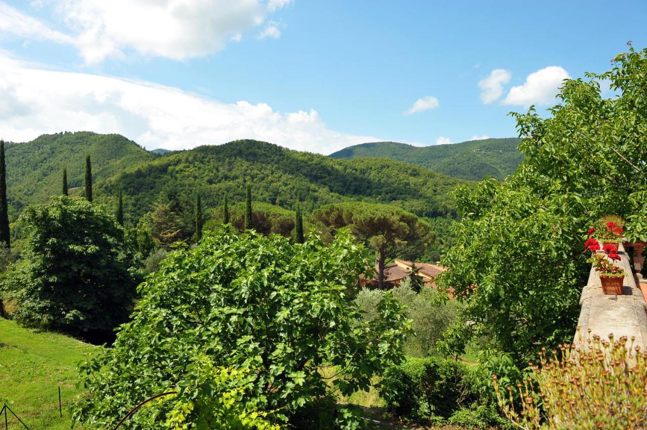 La Colonica Villa Londa Buitenkant foto