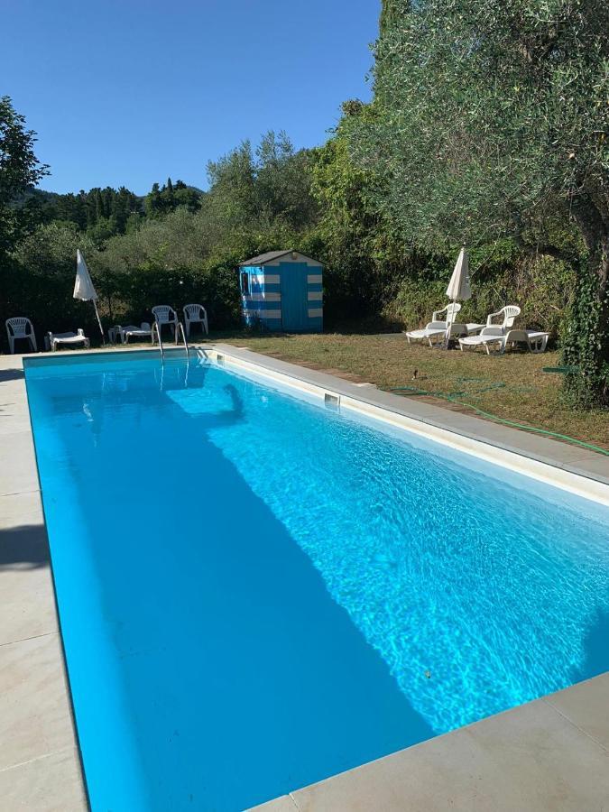 La Colonica Villa Londa Buitenkant foto
