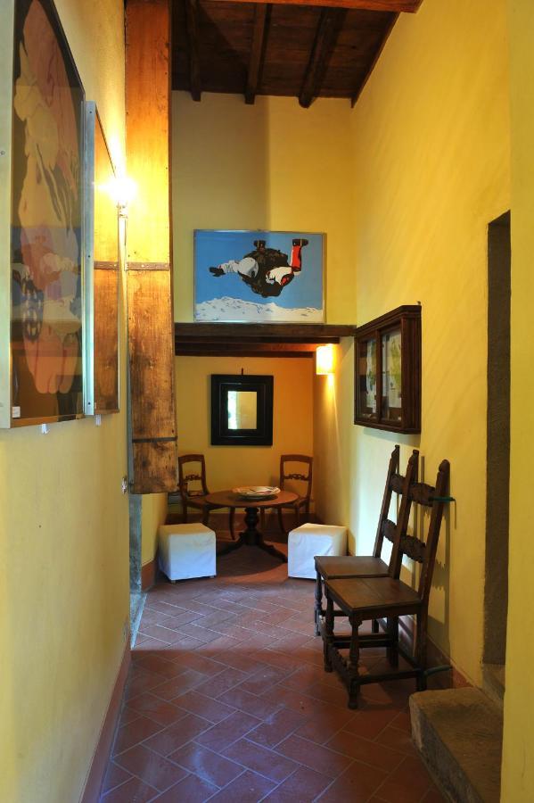 La Colonica Villa Londa Buitenkant foto
