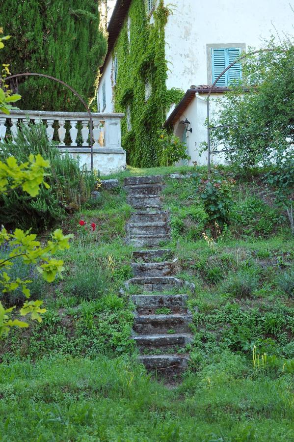 La Colonica Villa Londa Buitenkant foto