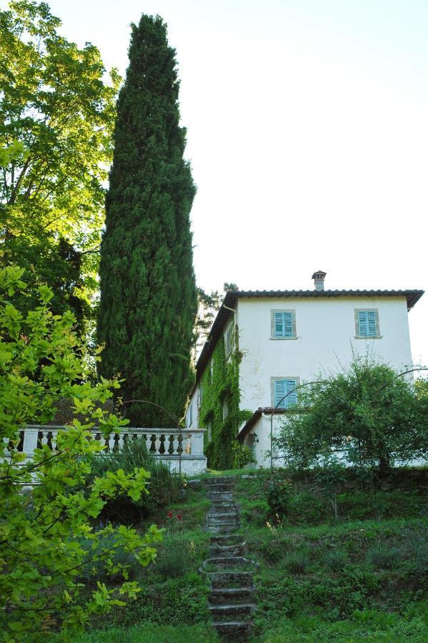 La Colonica Villa Londa Buitenkant foto