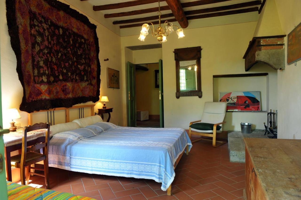 La Colonica Villa Londa Buitenkant foto
