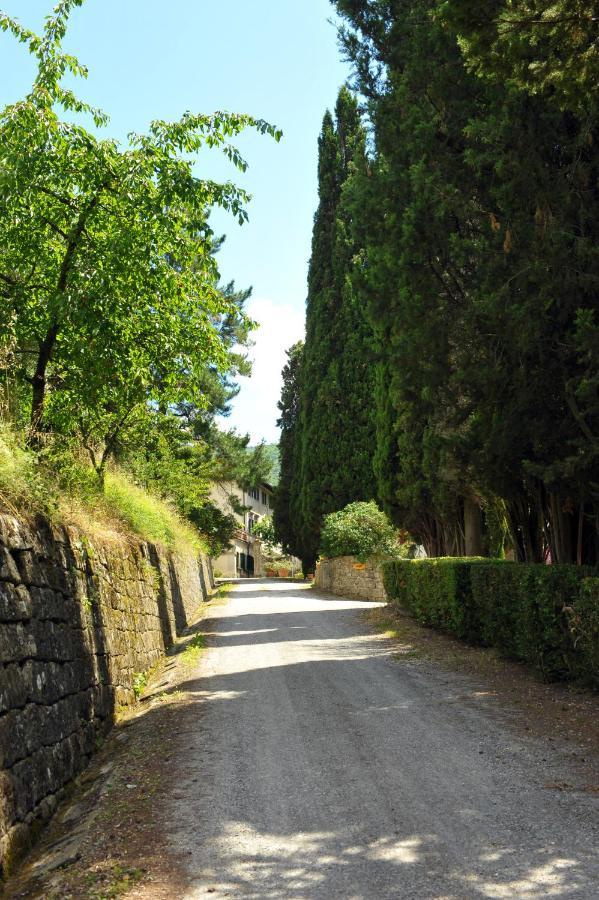 La Colonica Villa Londa Buitenkant foto