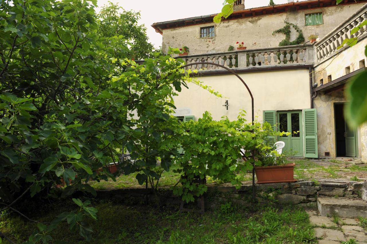 La Colonica Villa Londa Buitenkant foto
