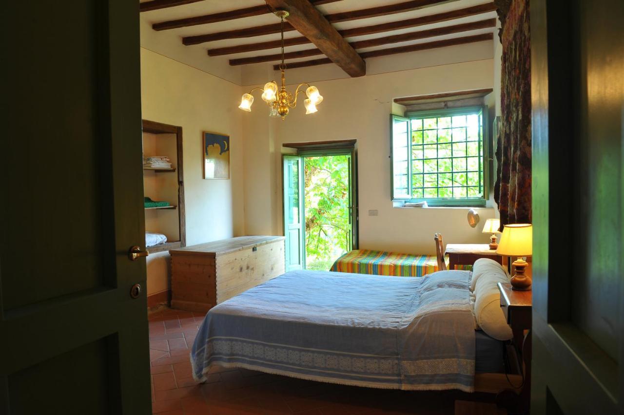 La Colonica Villa Londa Buitenkant foto