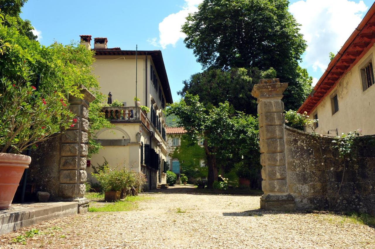 La Colonica Villa Londa Buitenkant foto