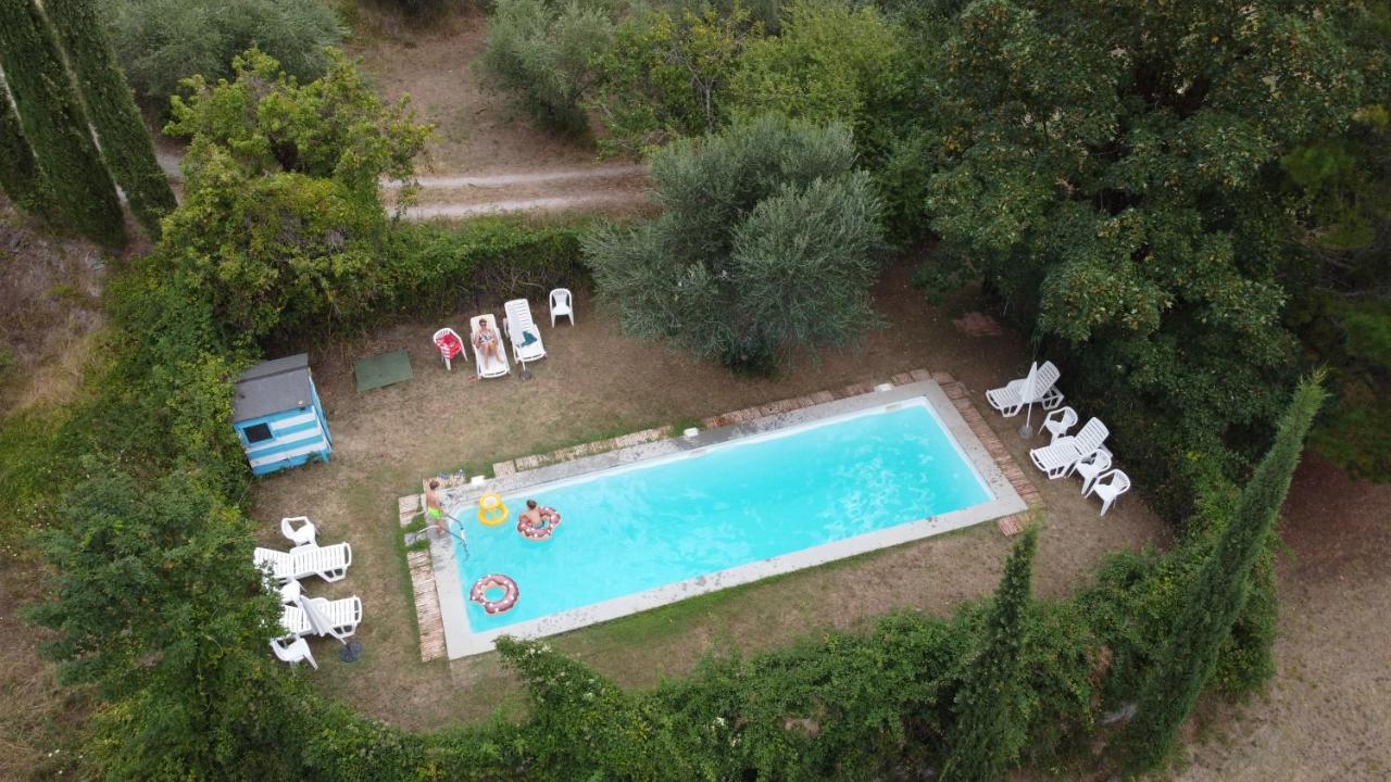 La Colonica Villa Londa Buitenkant foto