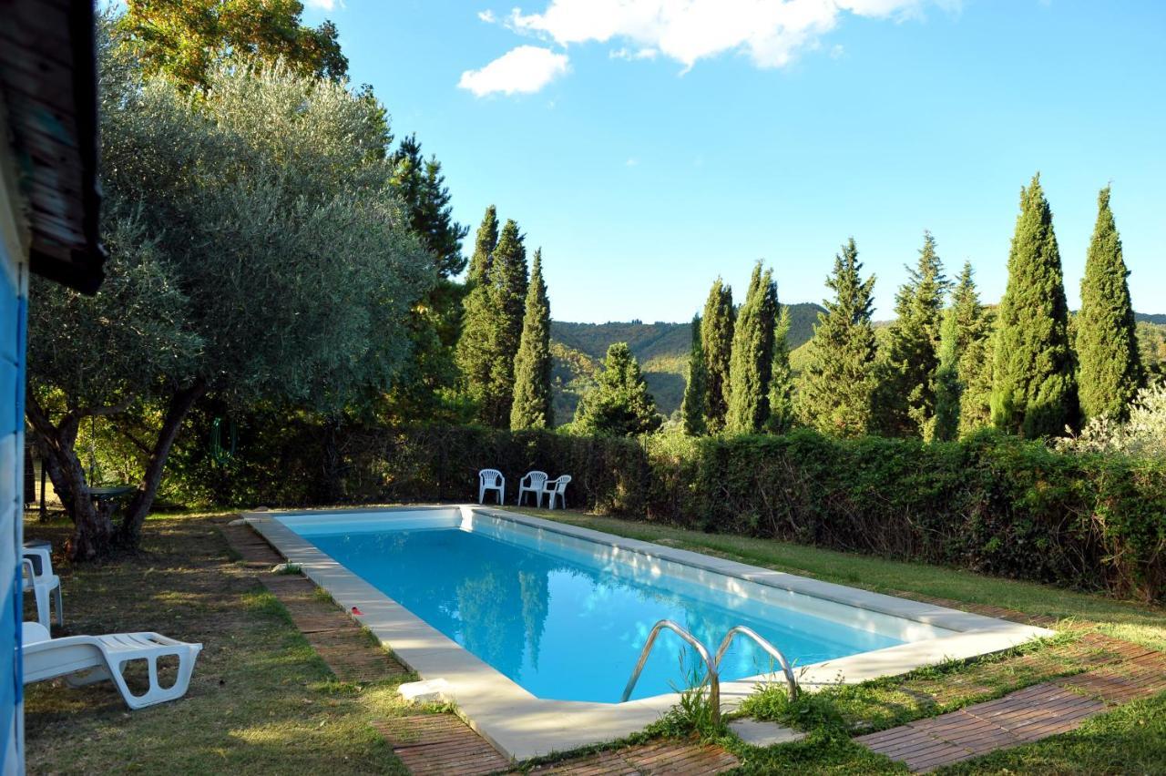 La Colonica Villa Londa Buitenkant foto