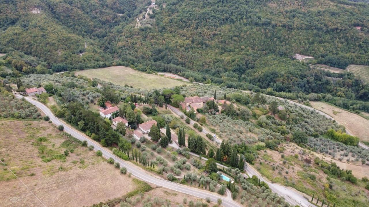 La Colonica Villa Londa Buitenkant foto