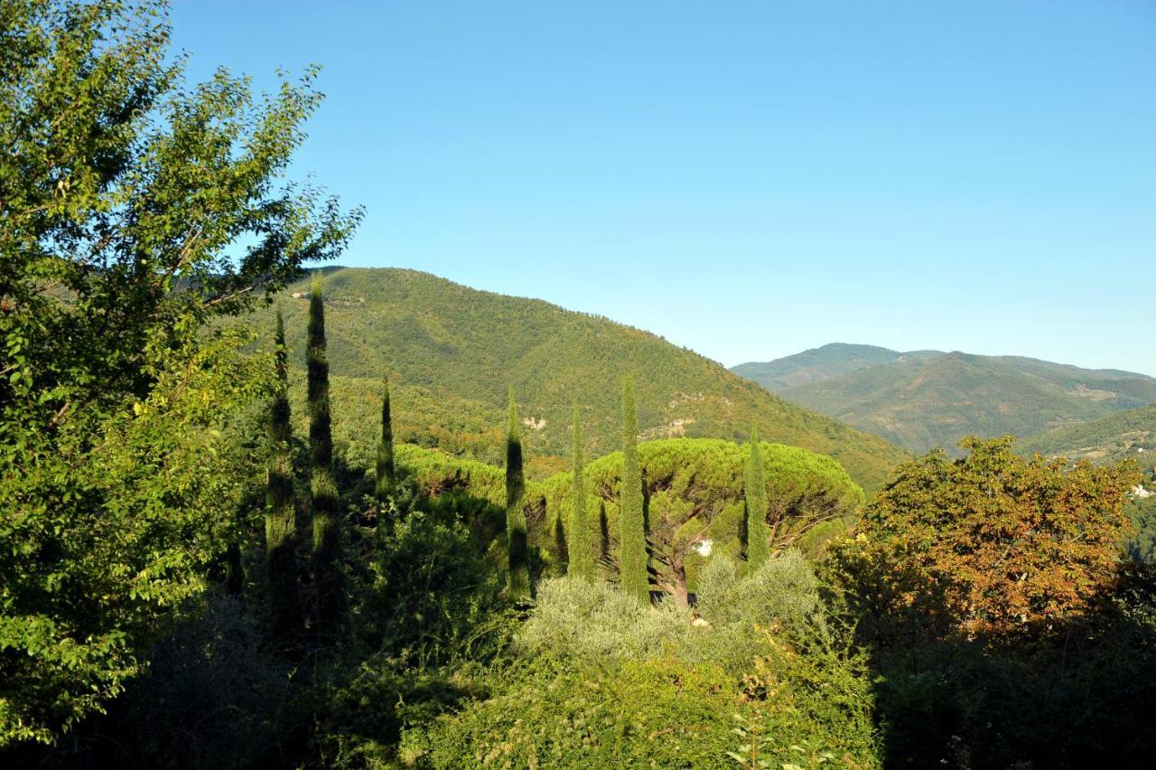 La Colonica Villa Londa Buitenkant foto