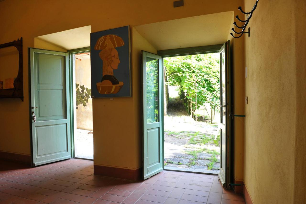 La Colonica Villa Londa Buitenkant foto